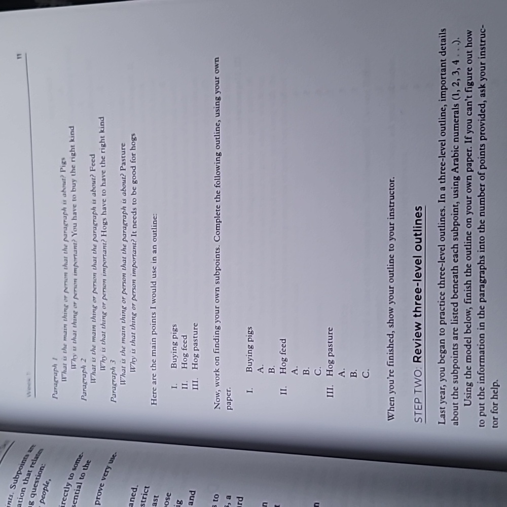 Curriculum The Complete Writer - Picture 3 of 4